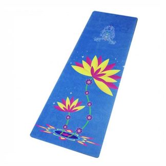 ヨガマット ヘブンリーロータス