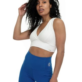 オーシャンフロー ハイウエスト ヨガレギンス