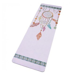 ドリームキャッチャーヨガマット
